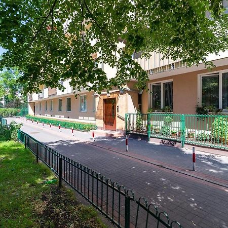 Rent Like Home - Wilcza 22A Varsovia Exterior foto