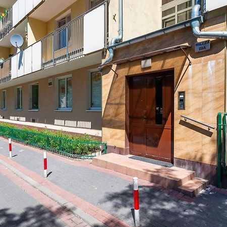 Rent Like Home - Wilcza 22A Varsovia Exterior foto