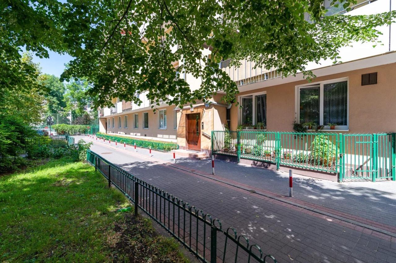 Rent Like Home - Wilcza 22A Varsovia Exterior foto