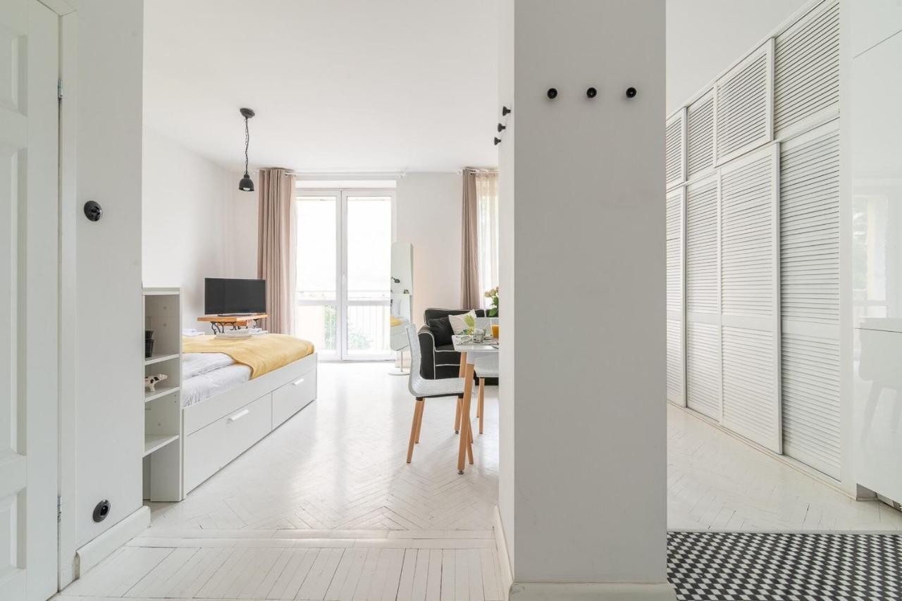 Rent Like Home - Wilcza 22A Varsovia Exterior foto