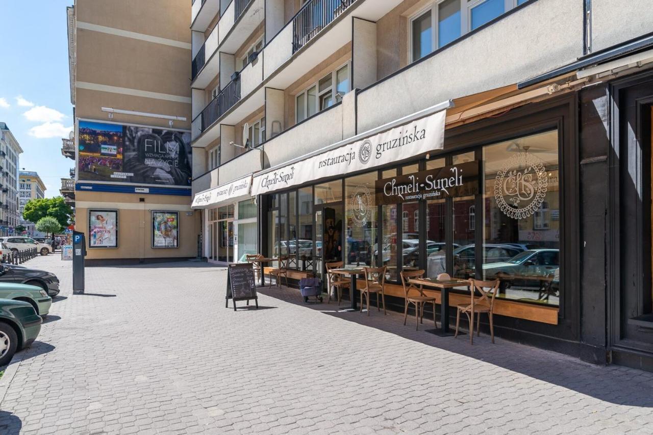 Rent Like Home - Wilcza 22A Varsovia Exterior foto
