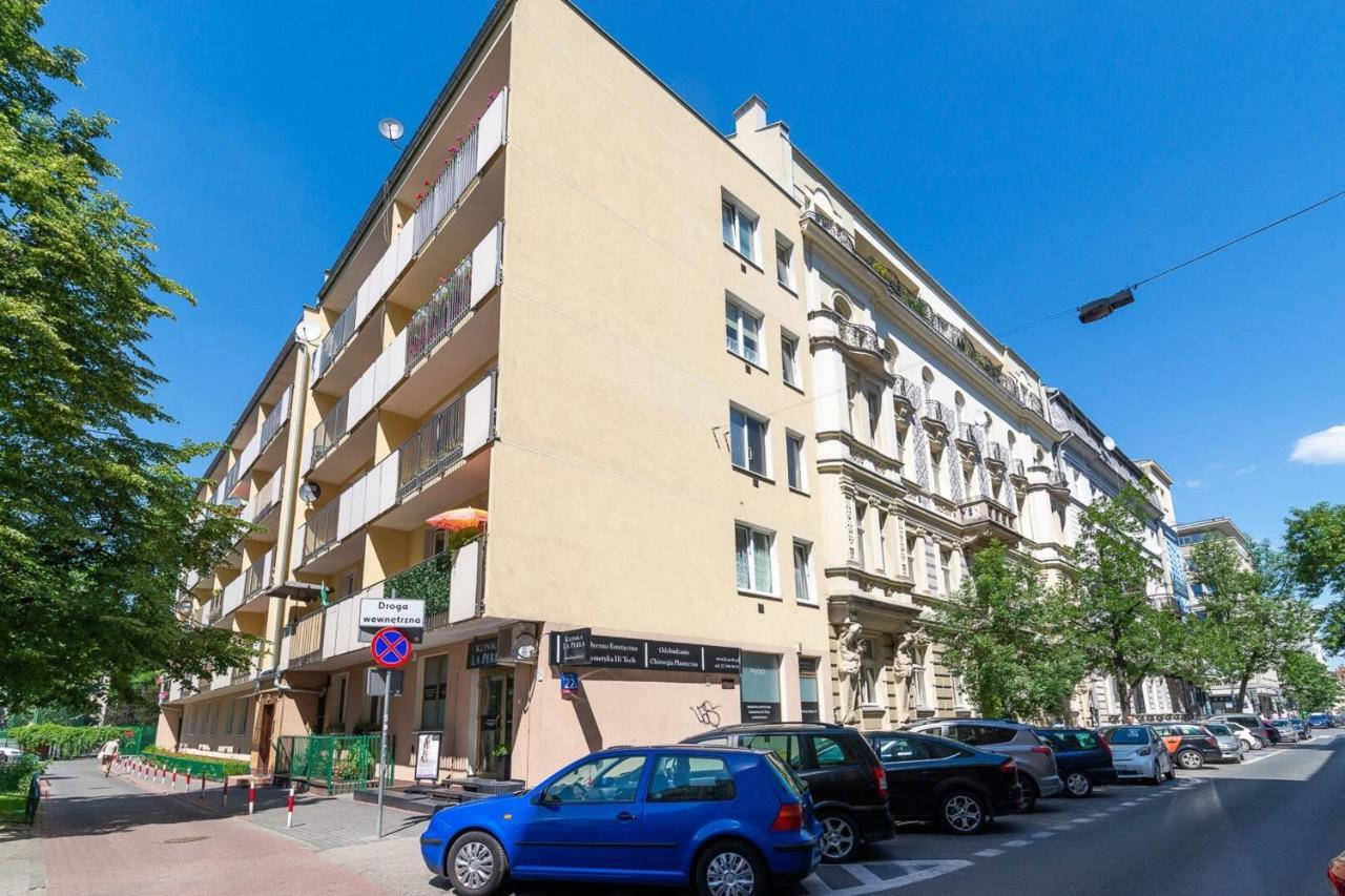 Rent Like Home - Wilcza 22A Varsovia Exterior foto