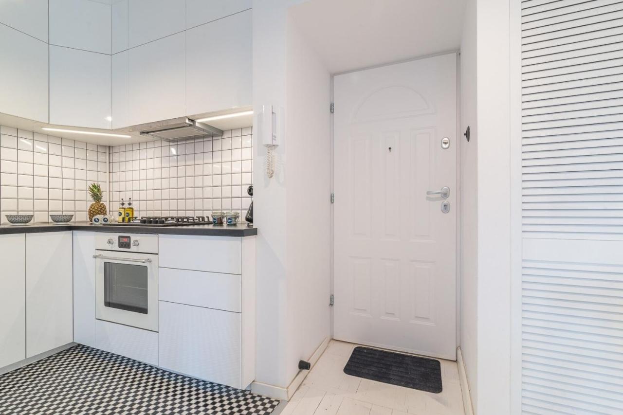 Rent Like Home - Wilcza 22A Varsovia Exterior foto