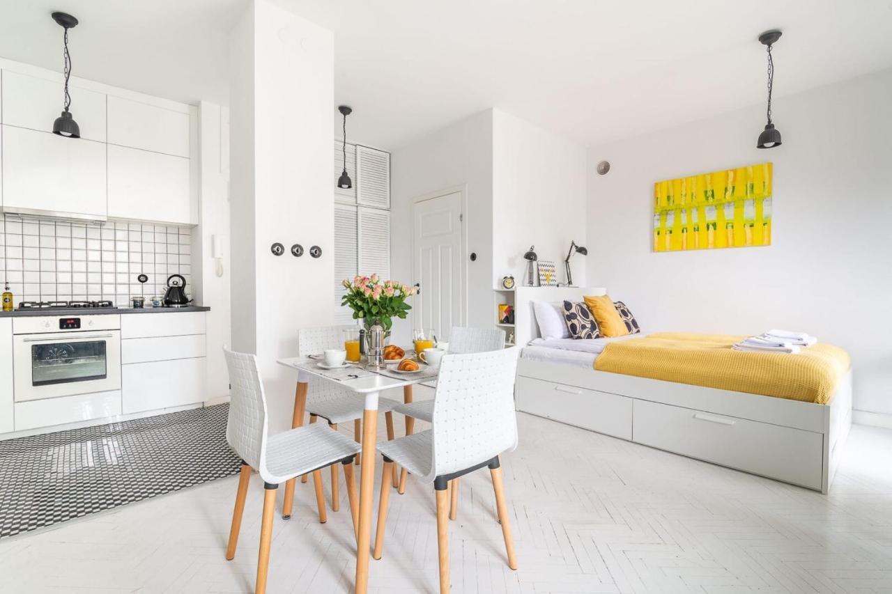 Rent Like Home - Wilcza 22A Varsovia Exterior foto
