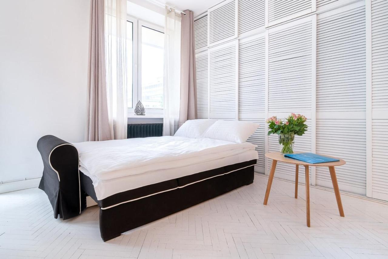 Rent Like Home - Wilcza 22A Varsovia Exterior foto