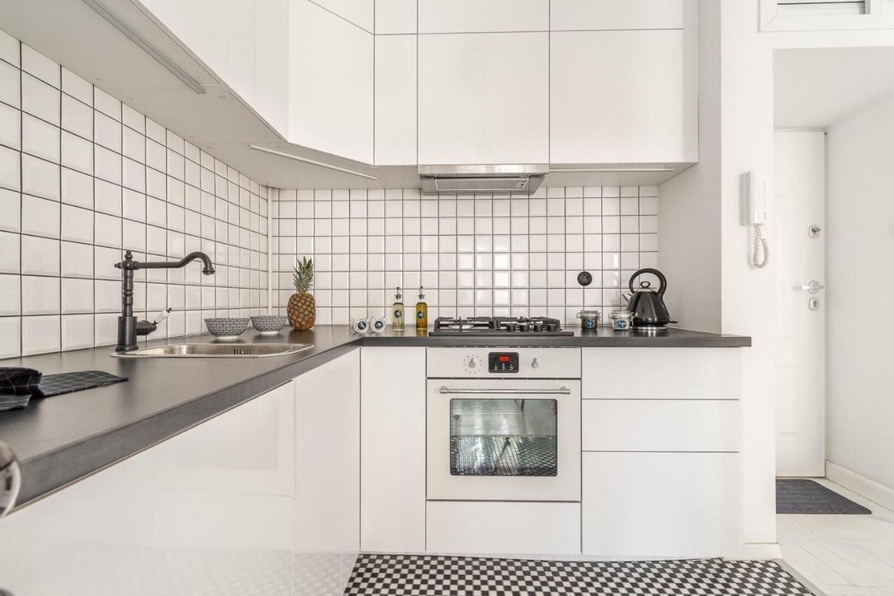 Rent Like Home - Wilcza 22A Varsovia Exterior foto