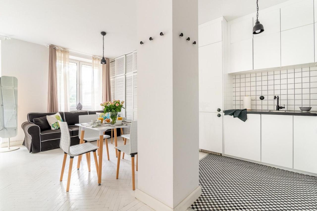Rent Like Home - Wilcza 22A Varsovia Exterior foto