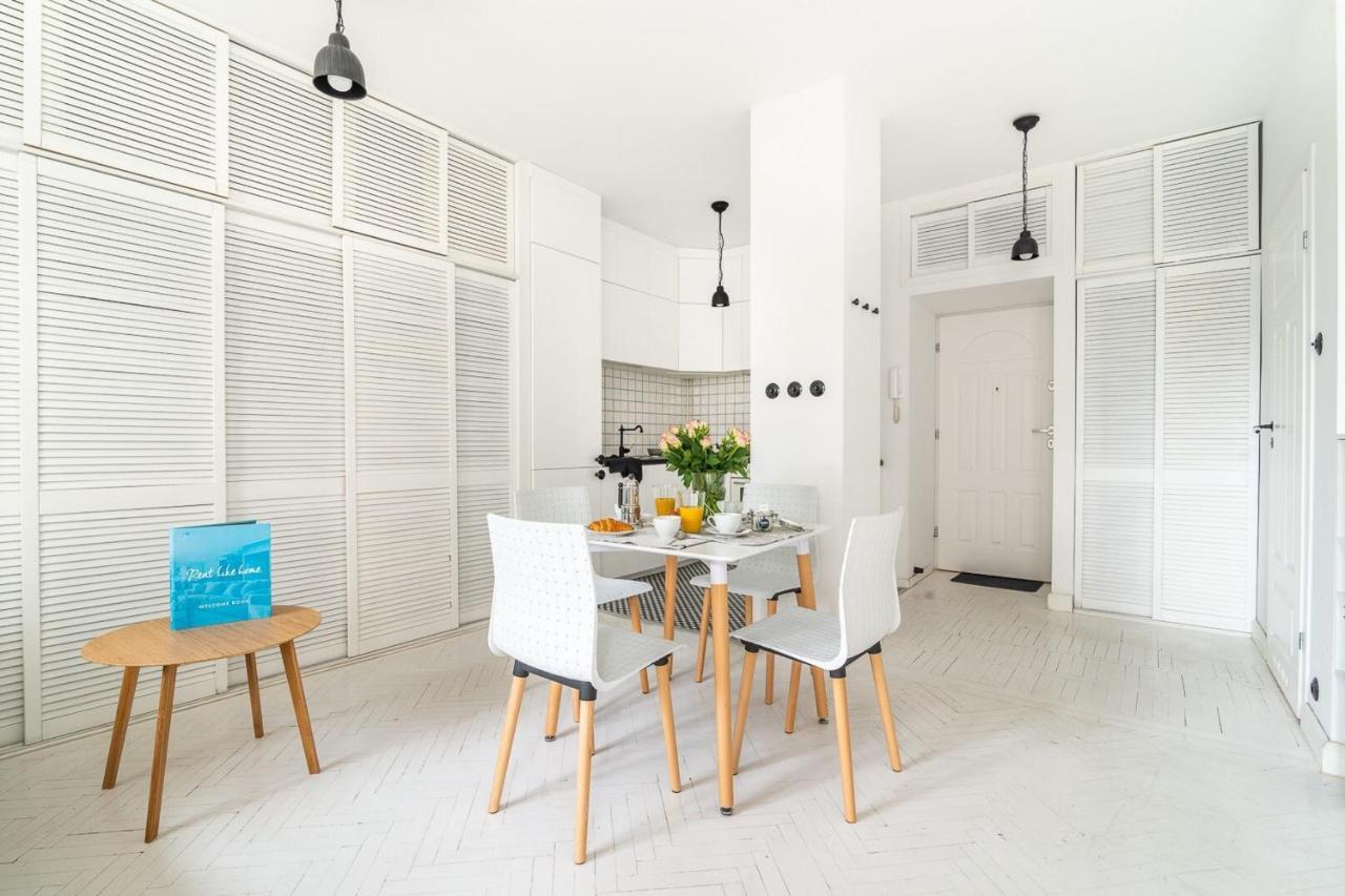 Rent Like Home - Wilcza 22A Varsovia Exterior foto