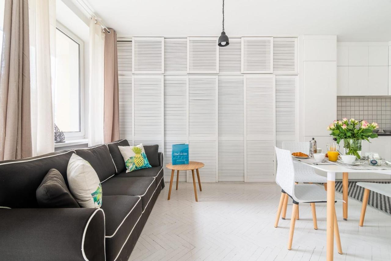 Rent Like Home - Wilcza 22A Varsovia Exterior foto