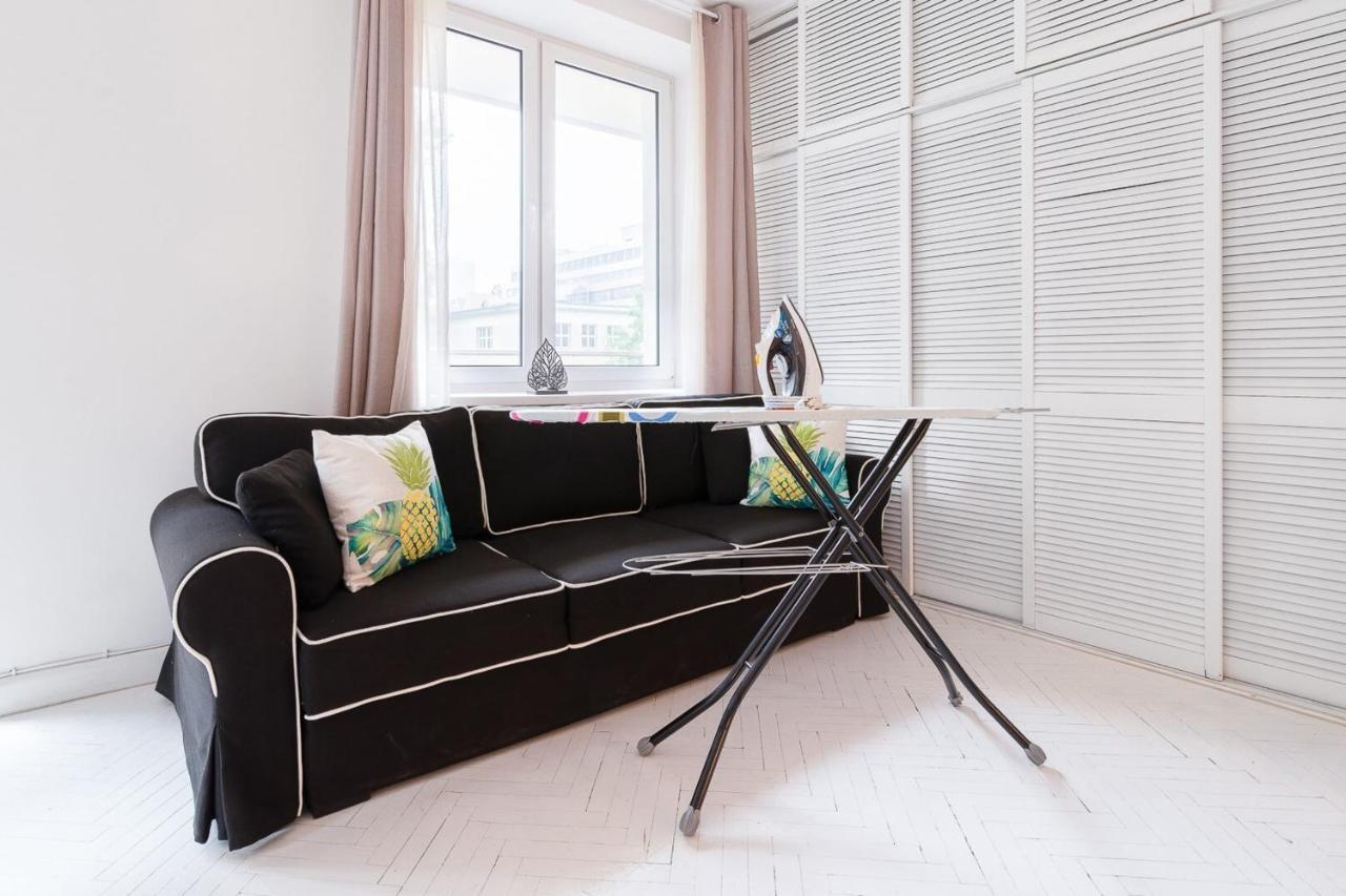 Rent Like Home - Wilcza 22A Varsovia Exterior foto